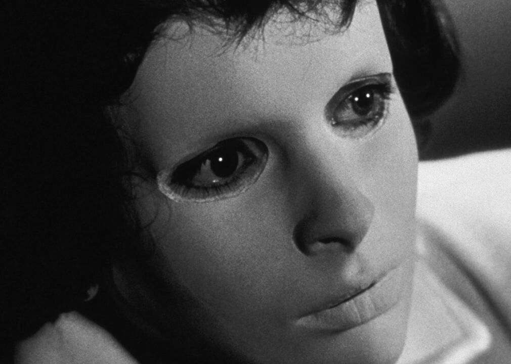 #54. Eyes Without a Face (1960)
